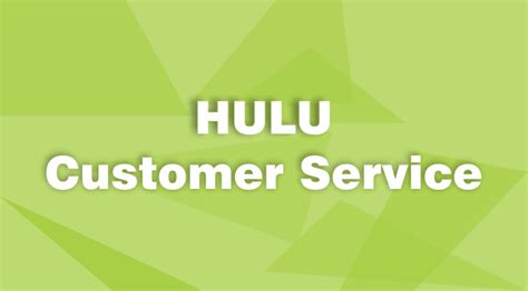 hulu support|hulu 800 customer service number.